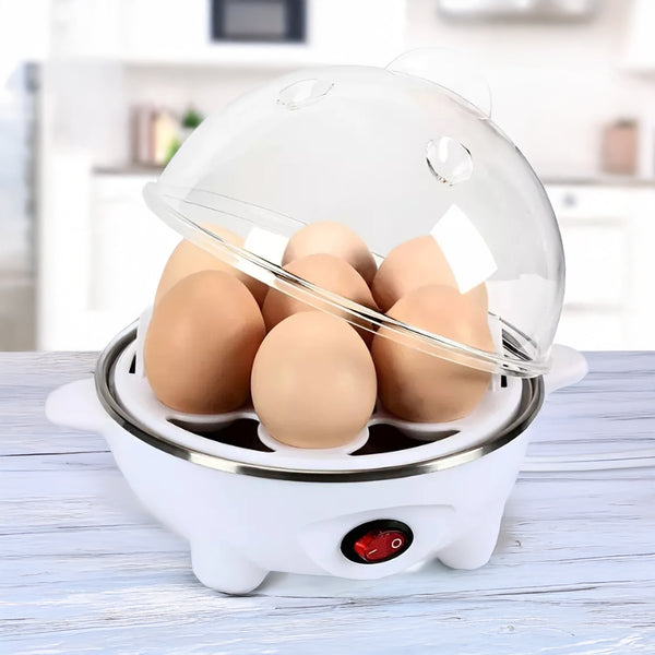 Cozedor de Ovos Portátil