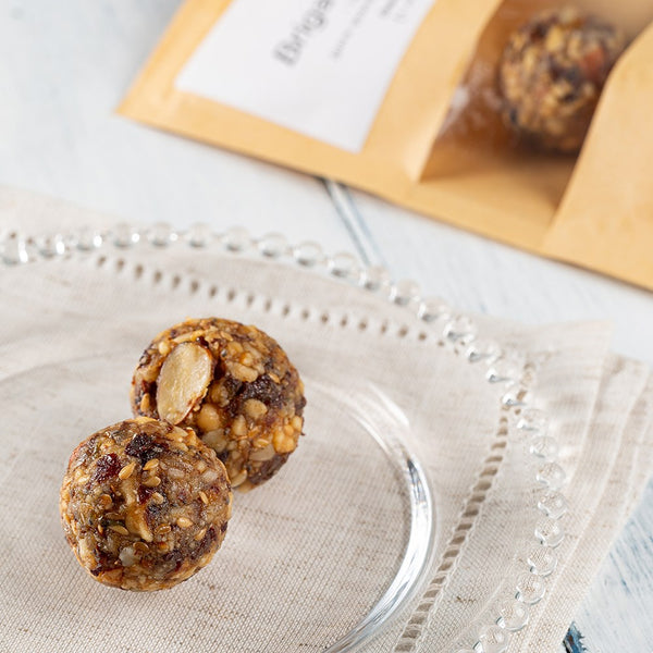 Kit 10 Brigadeiros Fit - Energy Balls