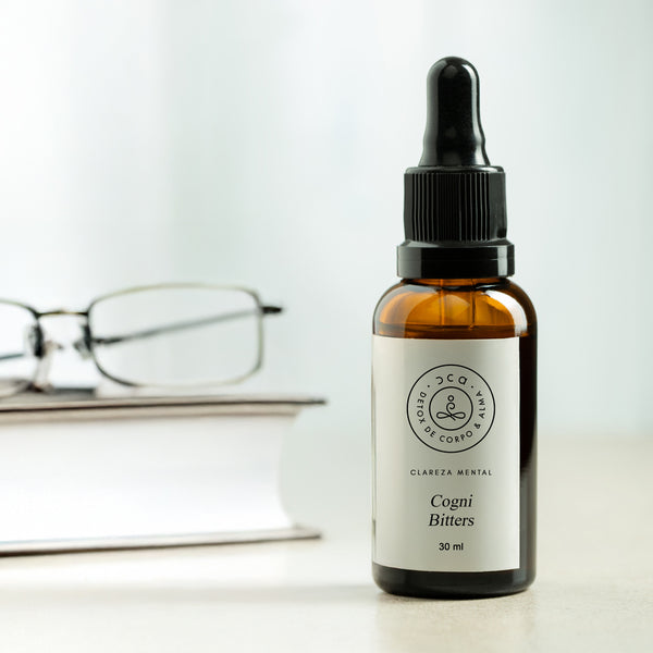 Cogni Bitters - Foco e Clareza em Cada Gota