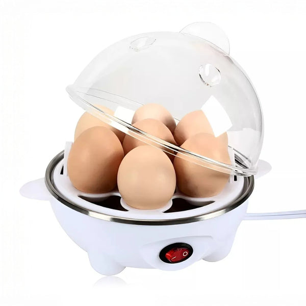 Cozedor de Ovos Portátil
