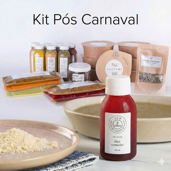 Kit Pós Carnaval