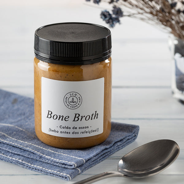 Kit de Caldo de Ossos de Frango (7 un.)