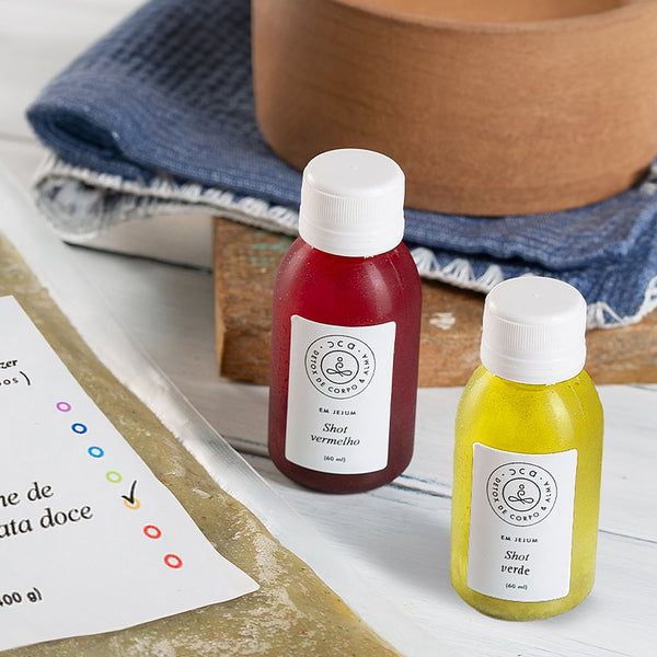 Kit Detox 3D Líquido