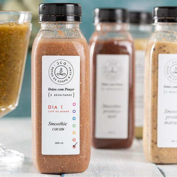 Kit de Smoothies Detox (14 un.)