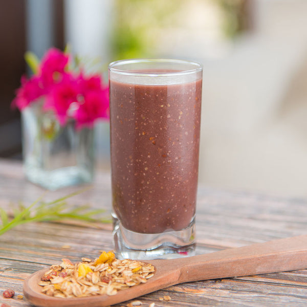 Kit com 5 Smoothies Pré e 5 Smoothies Pós Treino