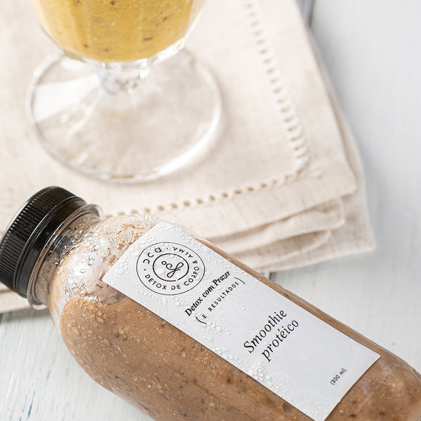 Kit de Smoothies Protéicos (7 un.)