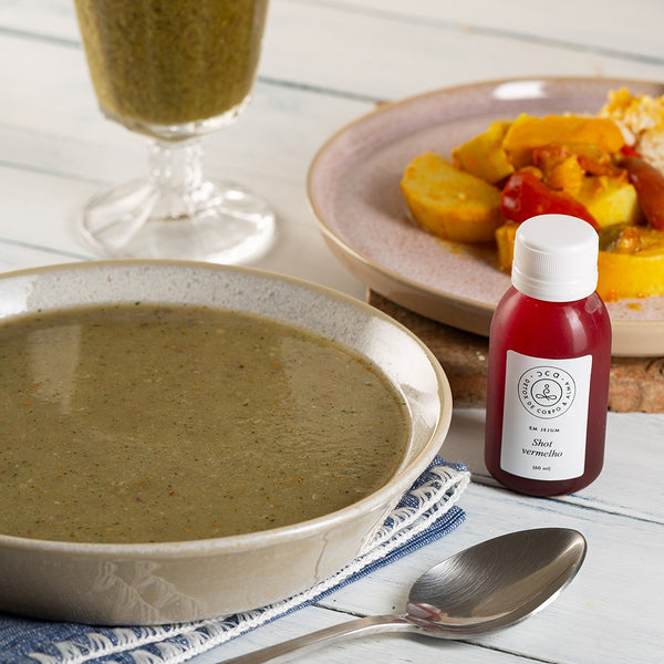 Kit Detox Imunidade de 5 Dias