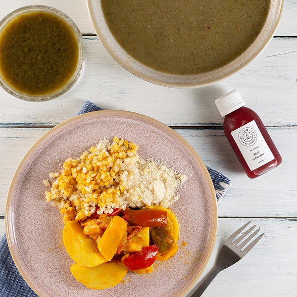 Kit Detox Imunidade de 5 Dias